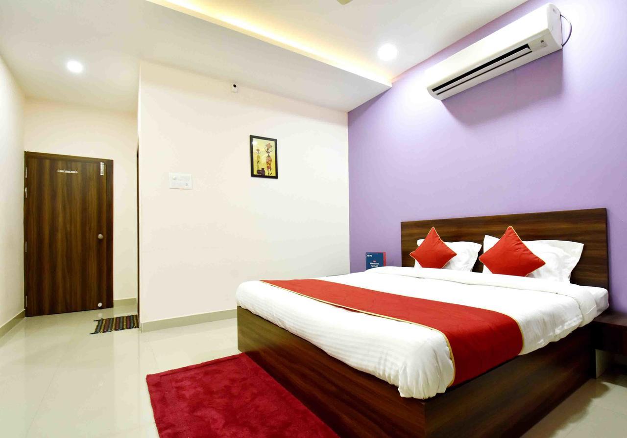 Hotel Hori Palace Удджайн Экстерьер фото